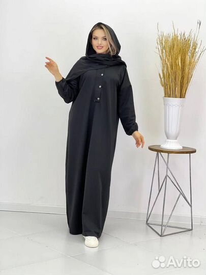 Мусульманское платье