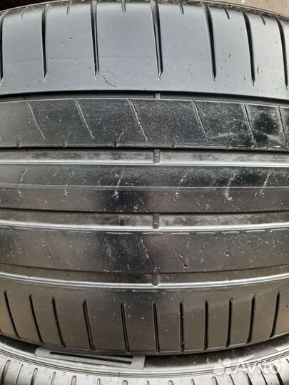 Pirelli P Zero 315/30 R21