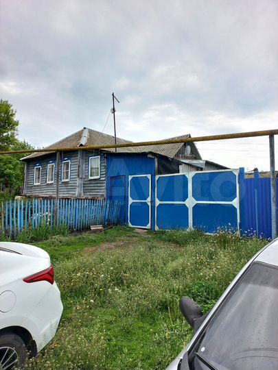 Дом 60 м² на участке 30 сот.