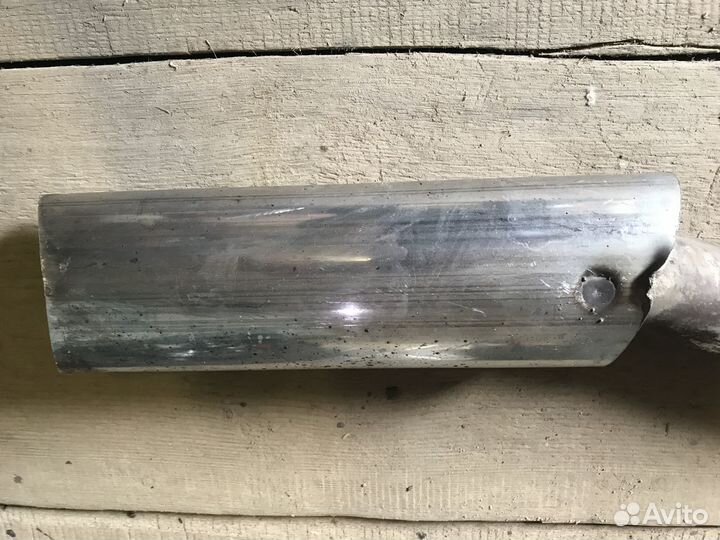 Насадка на глушитель Leistritz