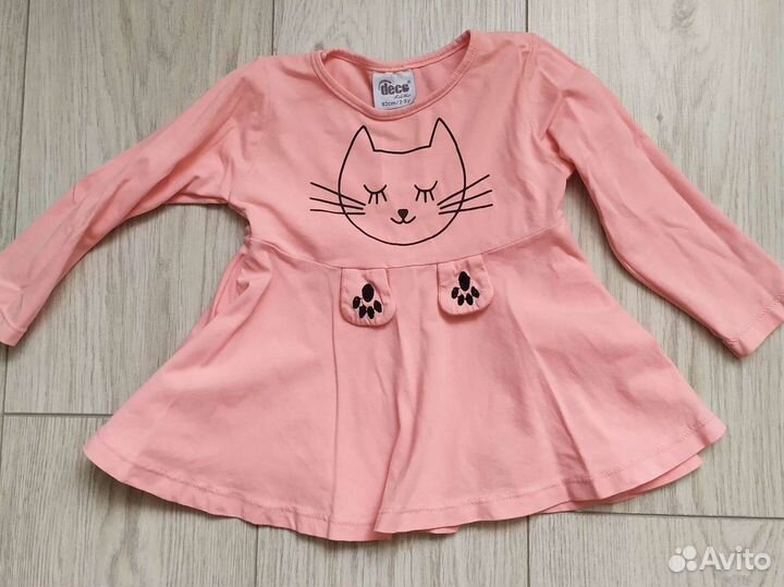 Летние платья для девочки