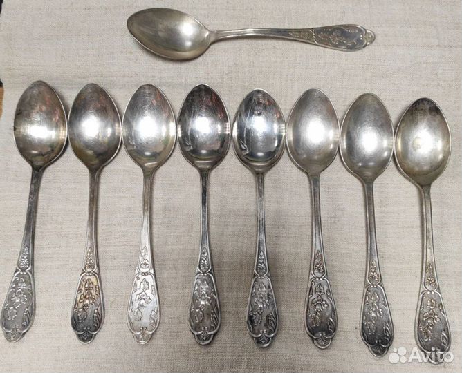 Ложки десертные 