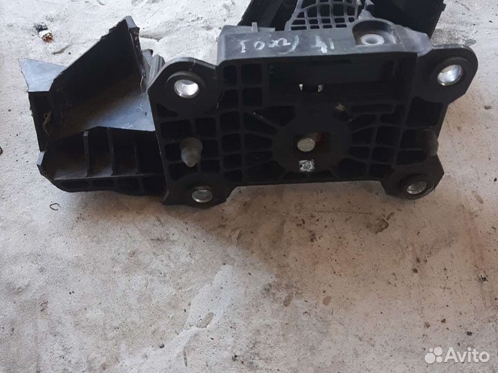 Кулиса МКПП Ford Focus 2