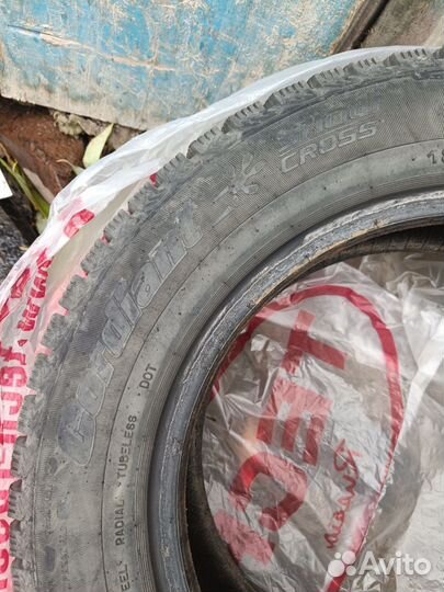 Cordiant Snow Cross 185/65 R15