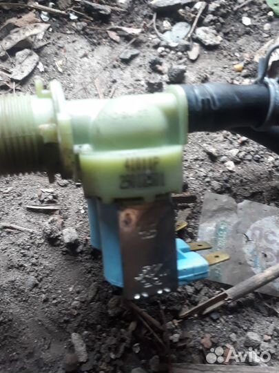 Клапан для стиральной машины