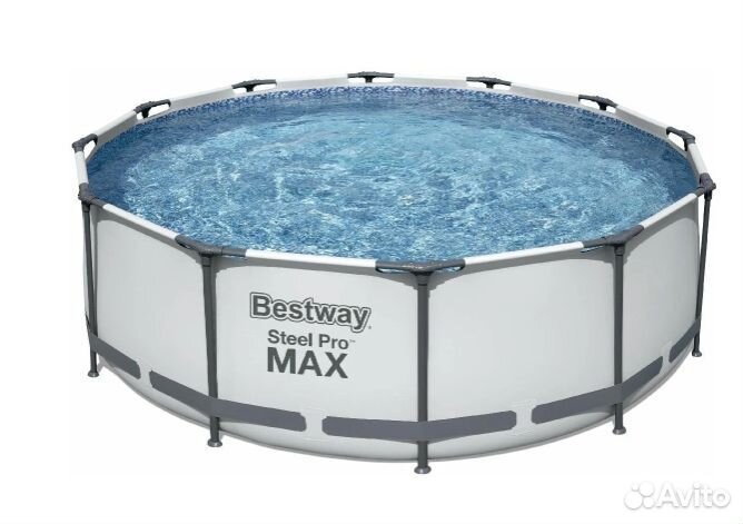 Каркасный бассейн Bestway 
