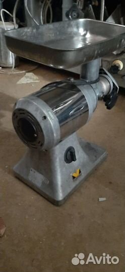 Мясорубка vortmax mmfs 12 U