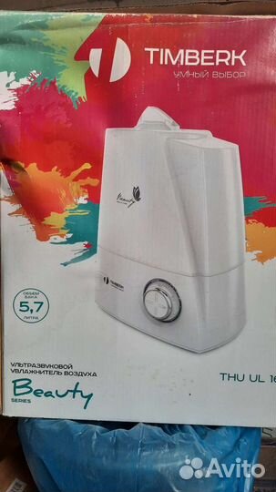 Увлажнитель Polaris