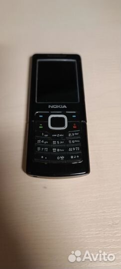 Nokia 6500 Classic, 1 ГБ