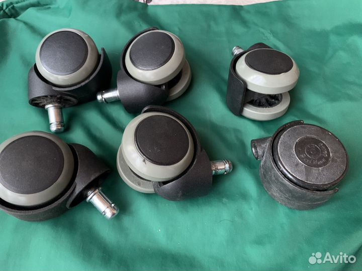 Колесики для компьютерного кресла