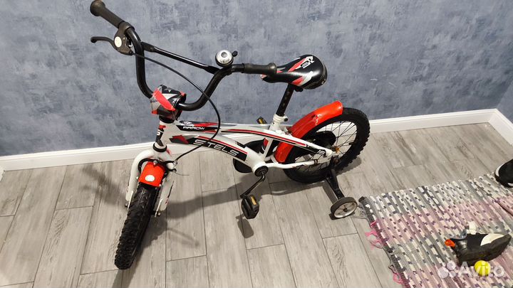 Велосипед Stels Arrow 16