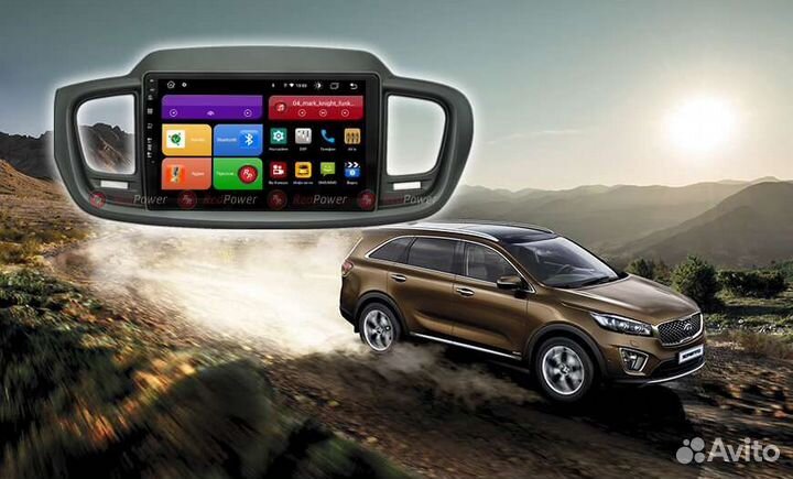 RedPower 31242 IPS для Kia Hyundai