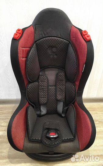 Автомобильное кресло lorelli