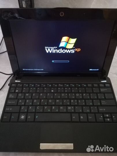 Нетбук Asus Eee PC 1001 HA