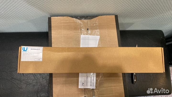 Патч-панель 19