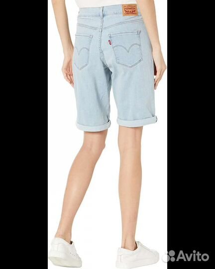 Шорты женские Levis оригинал