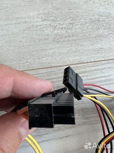 Блок питания HP-E350W на 350W