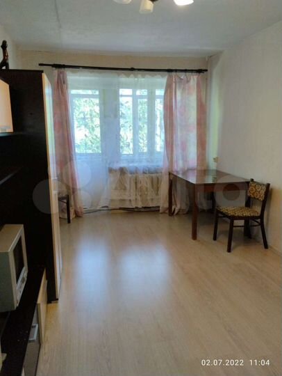 2-к. квартира, 43,3 м², 2/4 эт.