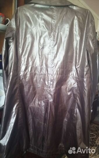 Плащ orsa Италия 52 54р