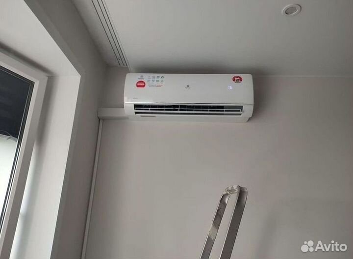 Кондиционеры сплит-системы