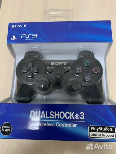 Джойстик PlayStation 3