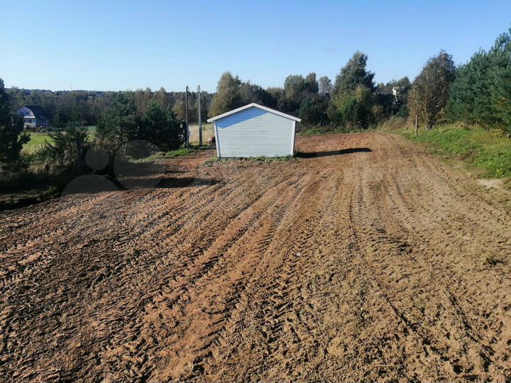 Участок 11 сот. (ИЖС)