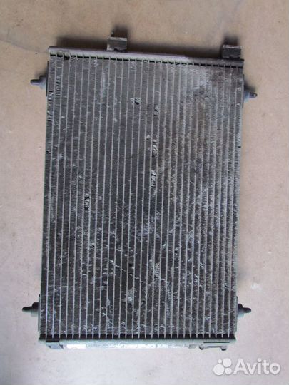 Радиатор кондиционера пежо 307,308
