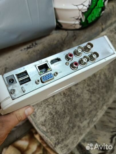 Видеорегистратор для видеонаблюдения