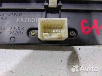 Дисплей информационный