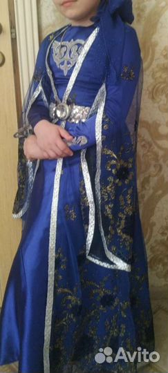 Национальная одежда для девочек и мальчиков