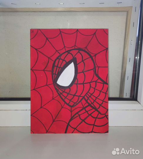 Человек-паук