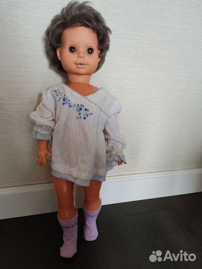 Кукла ГДР СССР