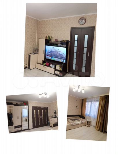 1-к. квартира, 43,2 м², 13/17 эт.