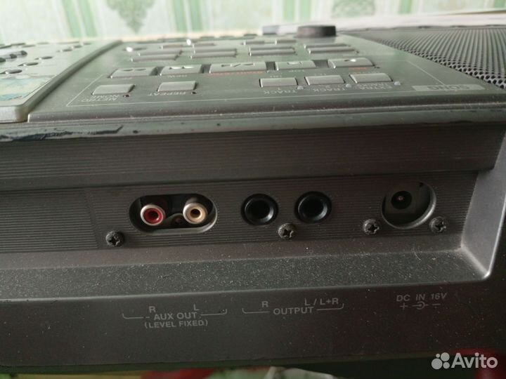 Синтезатор yamaha