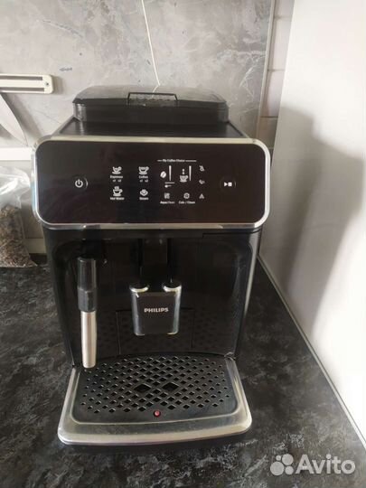 Кофемашина philips