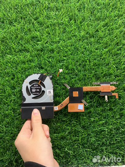 Система охлаждения acer a315-41 amd