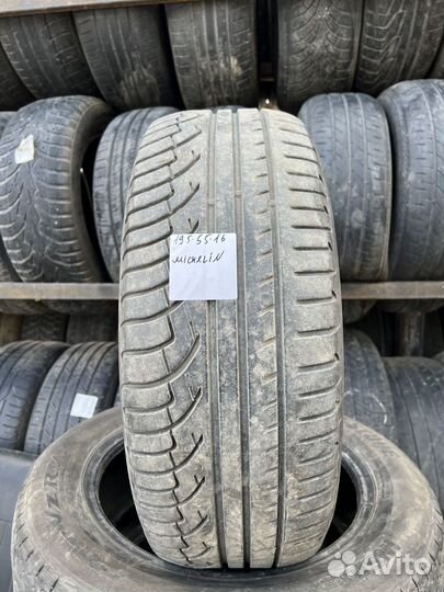 Michelin Pilot Primacy 195/55 R16