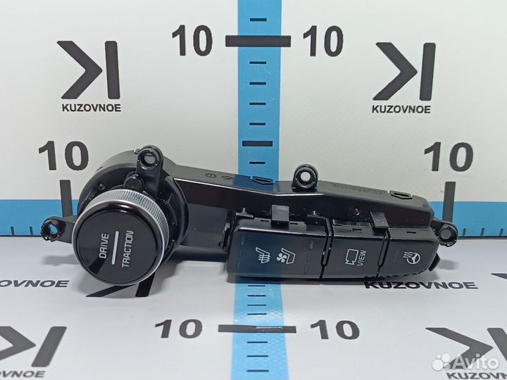 Блок Кнопок Kia Seltos SP2 G4FJ 2020