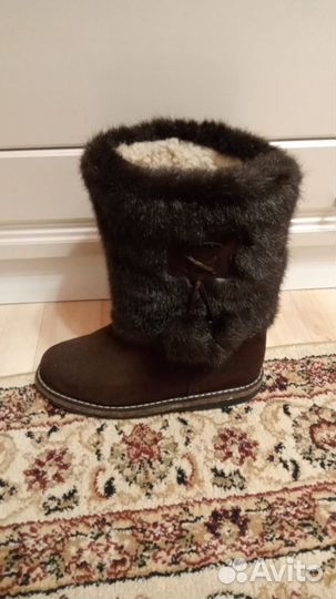 Женские валенки
