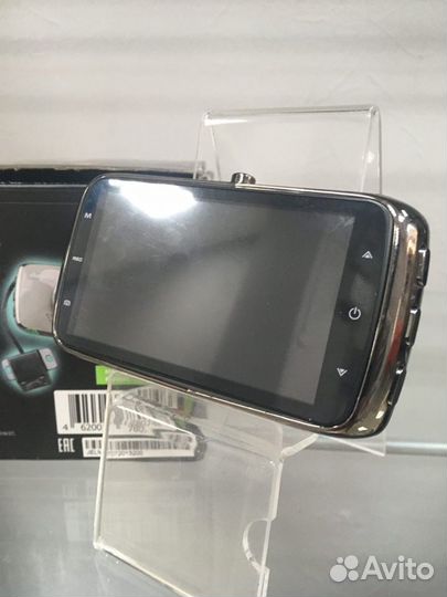 Видеорегистратор Dunobil Chrom Duo