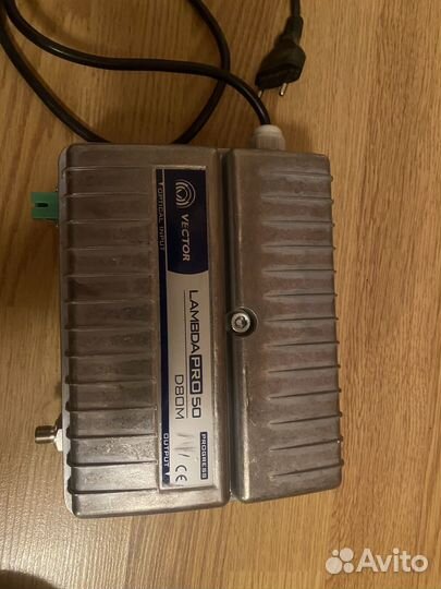 Оптический приемник lambda pro 50