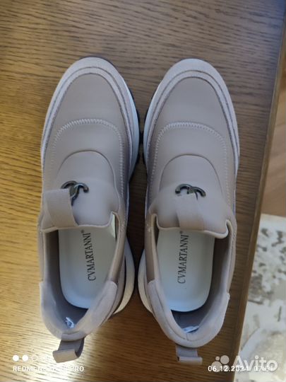 Слипоны женские 40 размер