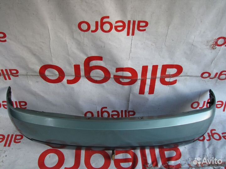 Ford Focus I Бампер задний 1998-2005