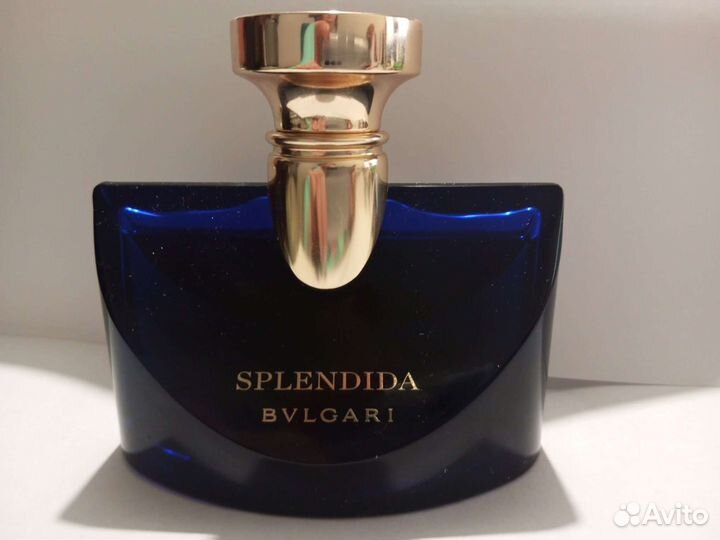 Bvlgari Splendida Tubereuse Mystique, Парфюмерная