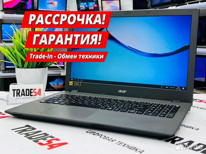 Ноутбук Acer 15.6