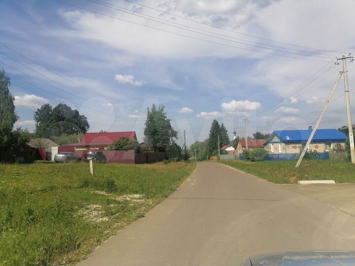 Участок 20 сот. (СНТ, ДНП)