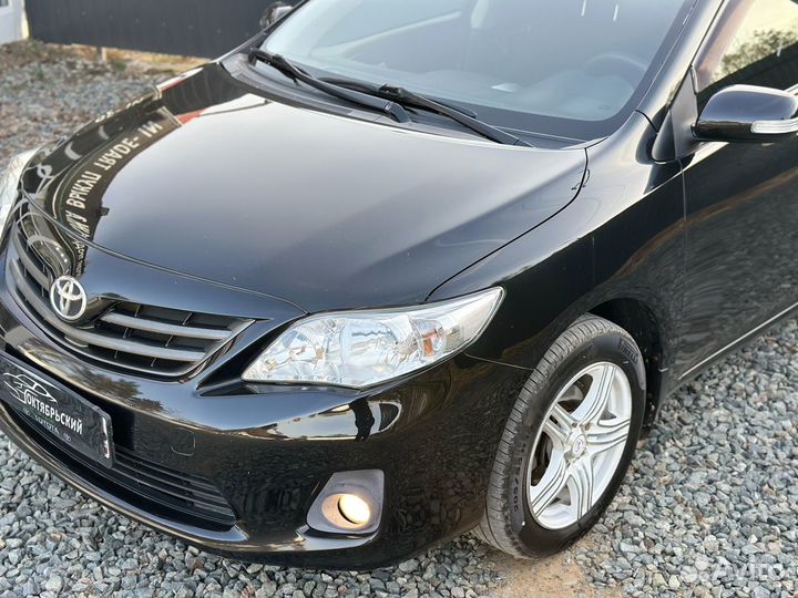 Toyota Corolla 1.6 МТ, 2012, 150 000 км