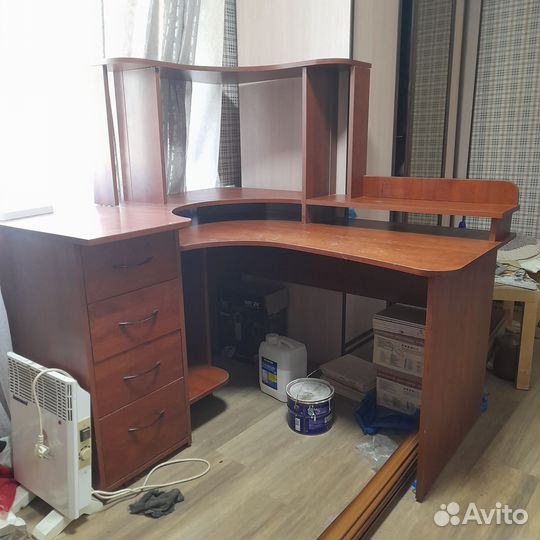 Компьютерный столик бу