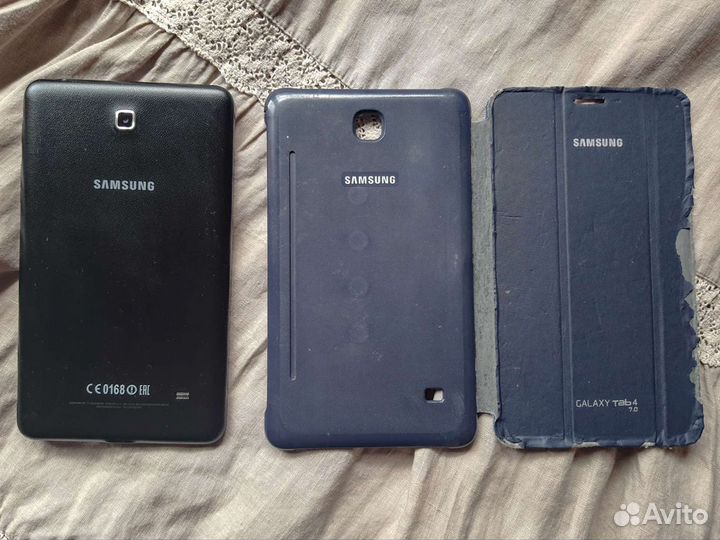 Планшет Samsung Tab 4 7.0 SM-T231