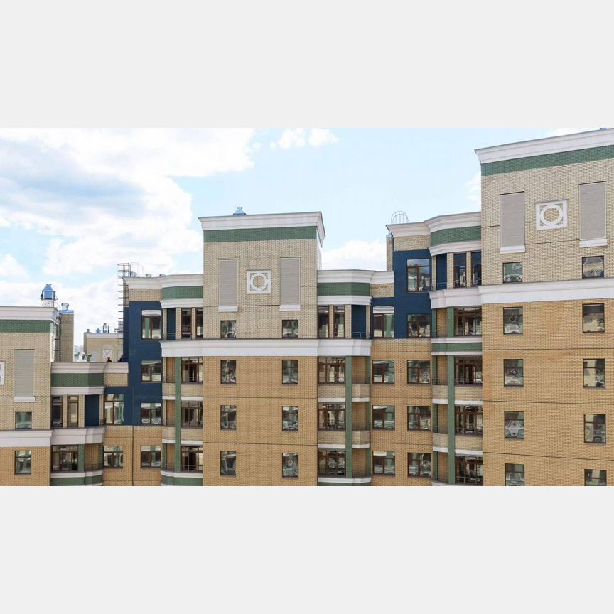 1-к. квартира, 33,5 м², 19/21 эт.